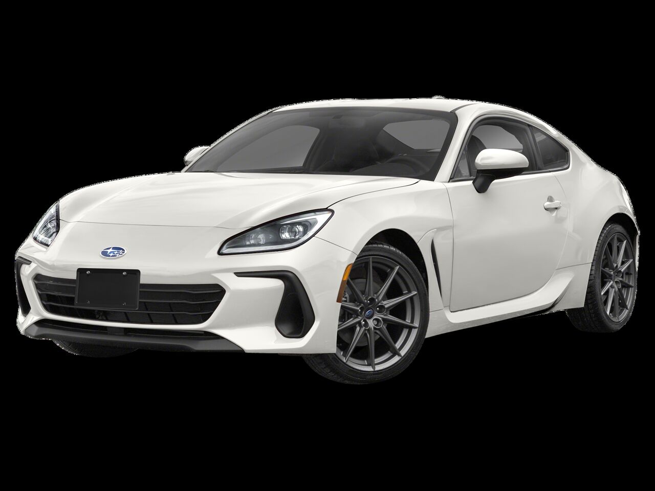 2022 SUBARU BRZ