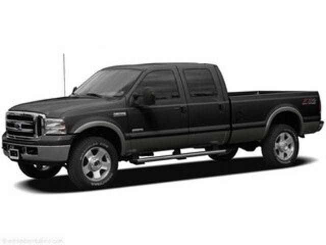 2006 FORD F-350