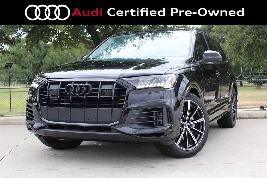 2023 AUDI Q7