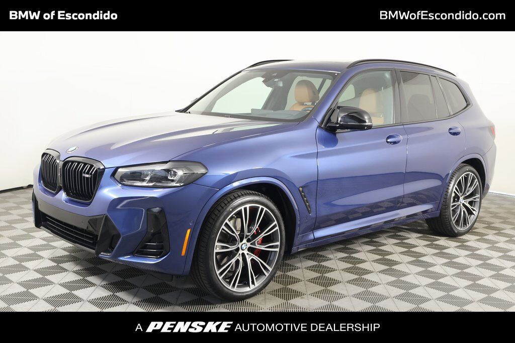 2024 BMW X3
