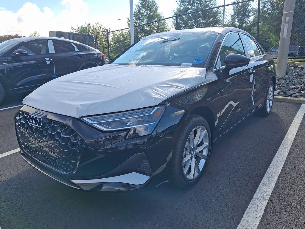 2026 AUDI A3
