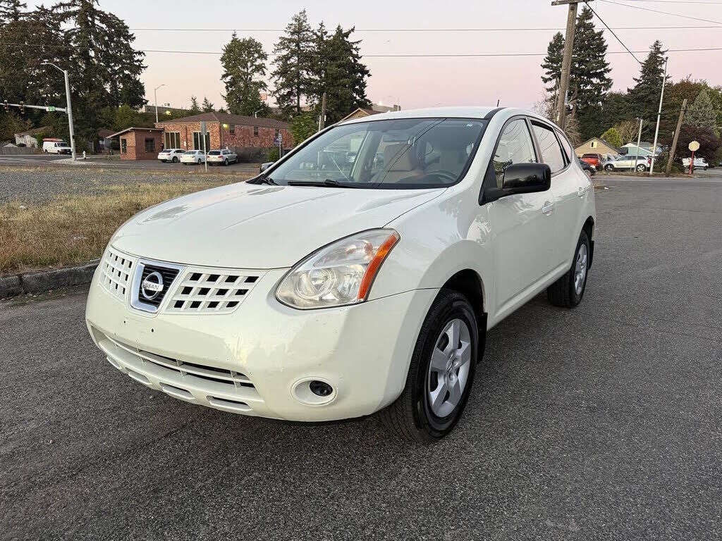 2009 NISSAN Rogue