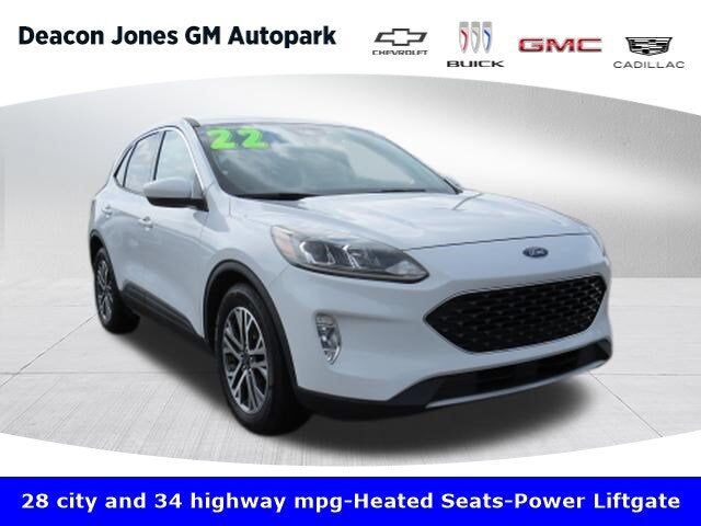 2022 FORD Escape