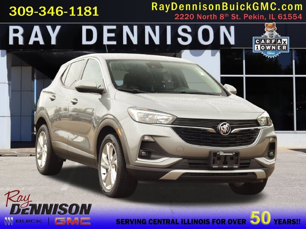 2023 BUICK Encore GX