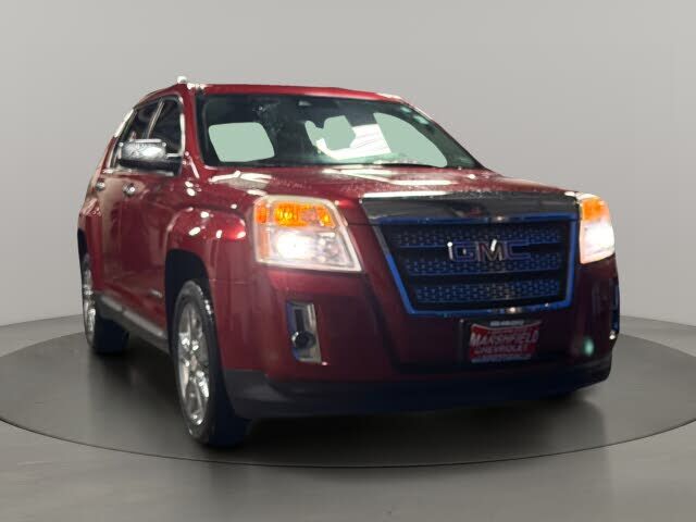 2014 GMC Terrain
