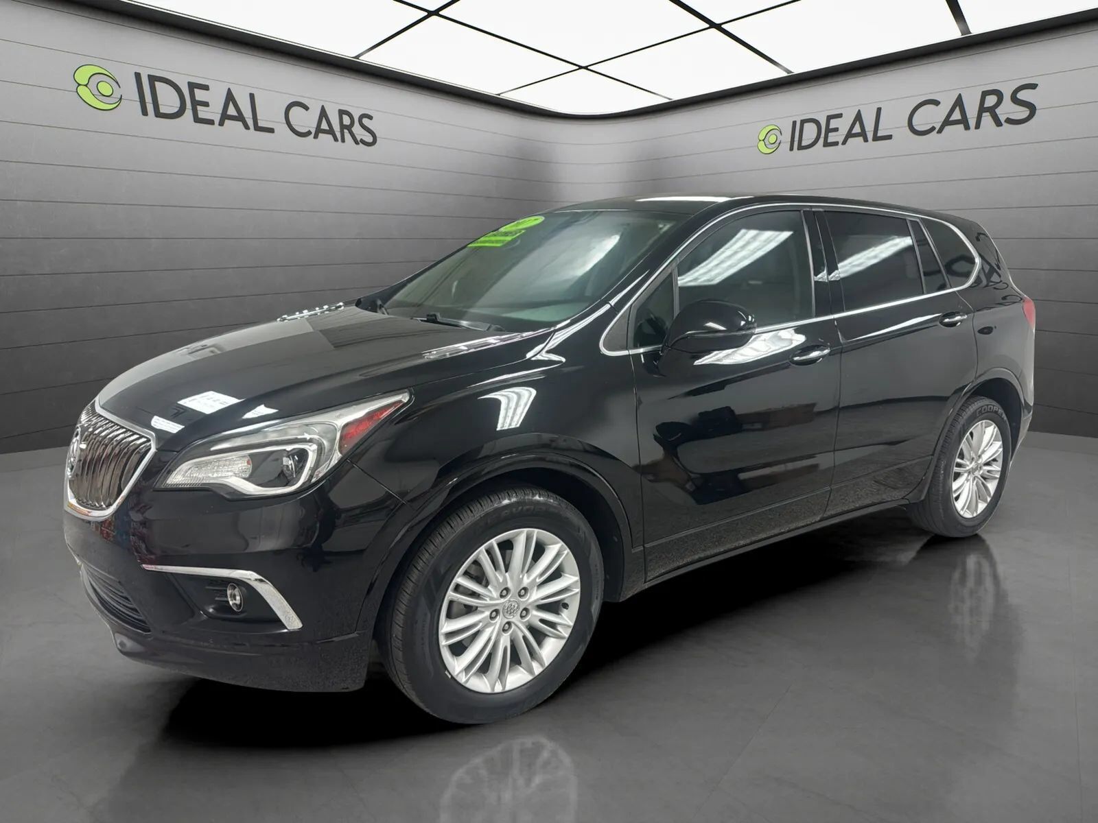 2017 BUICK Envision
