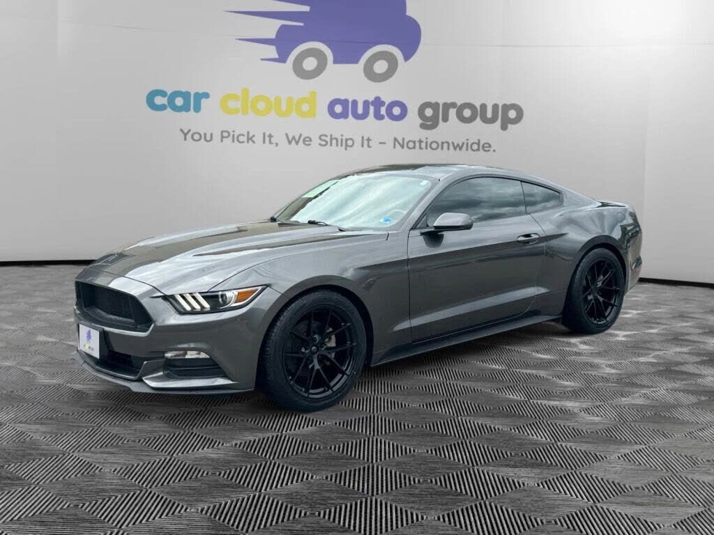 2016 FORD Mustang