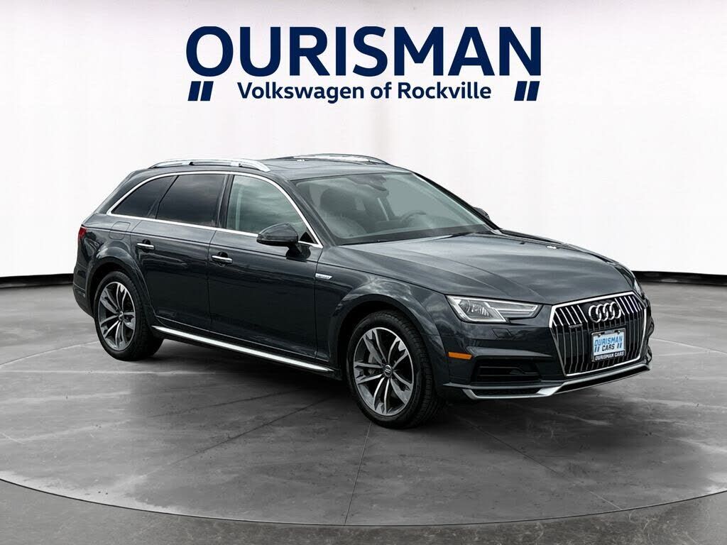 2017 AUDI A4 allroad