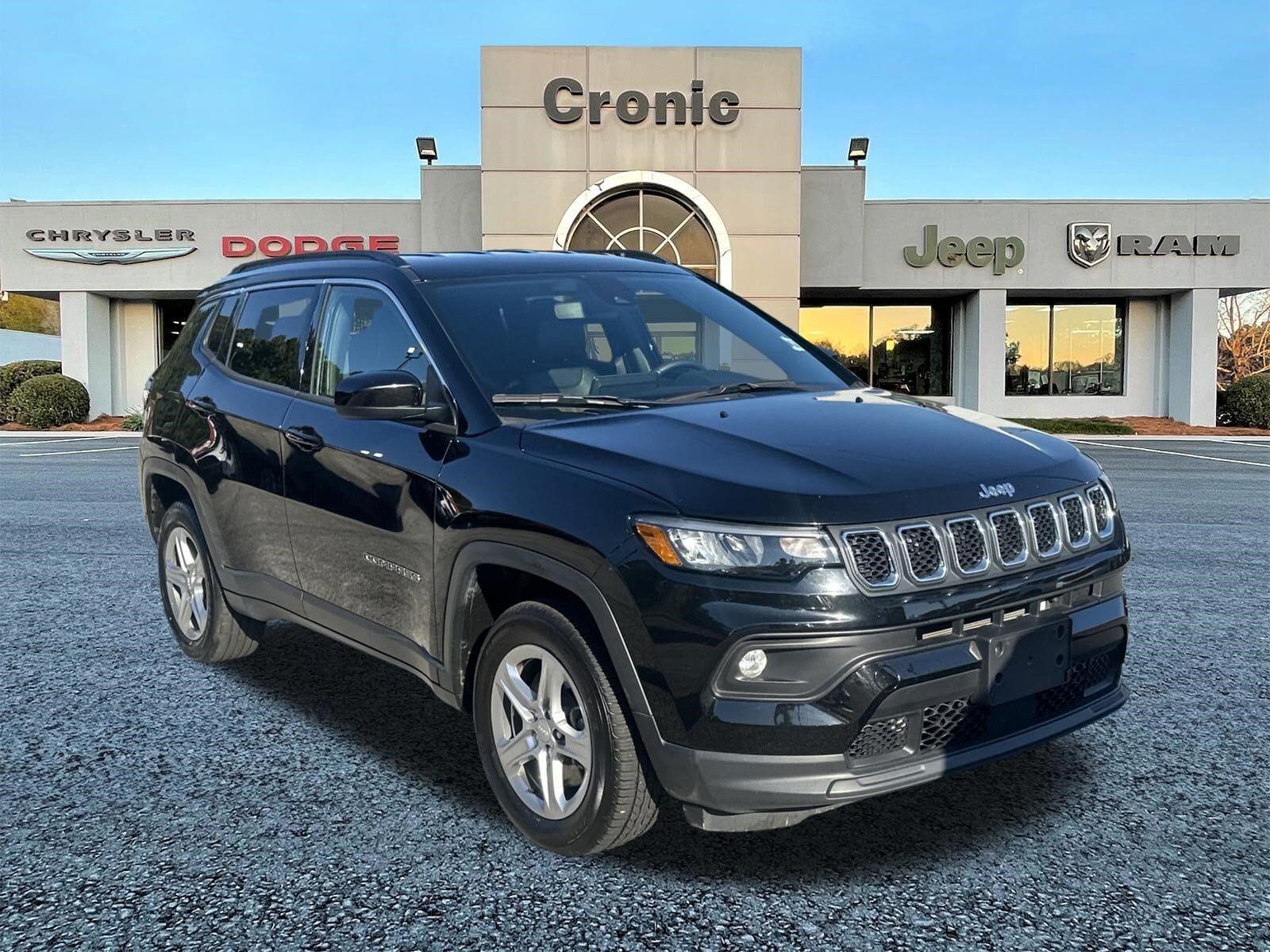 2024 JEEP Compass