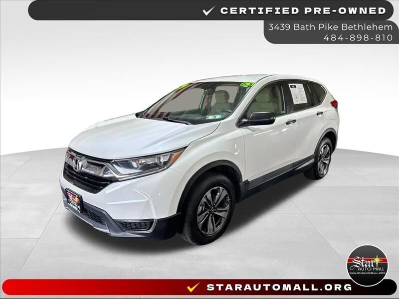 2019 HONDA CR-V