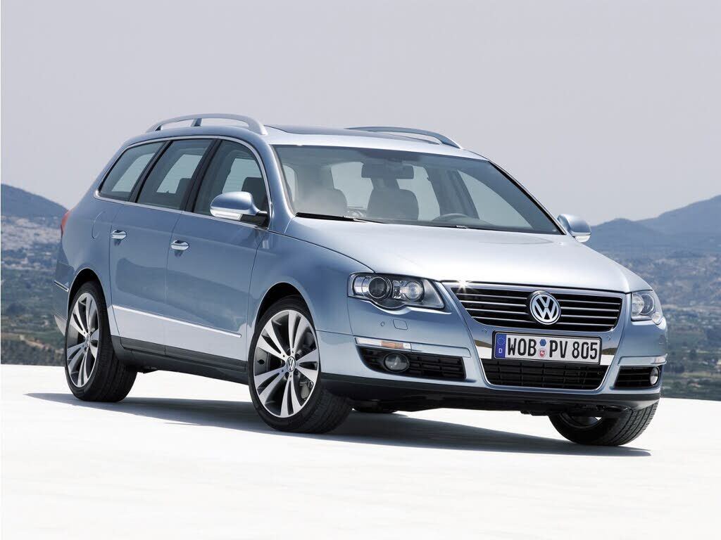 2008 VOLKSWAGEN Passat