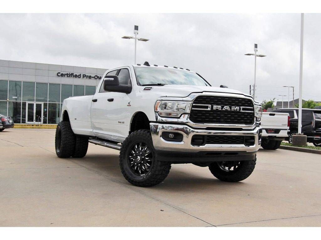 2024 RAM 3500