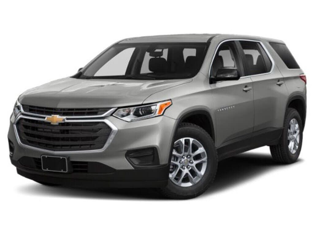 2021 CHEVROLET Traverse