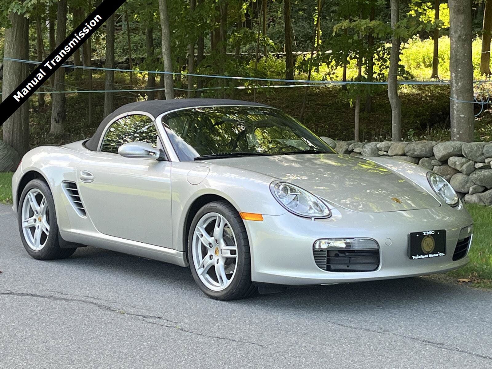 2005 PORSCHE Boxster