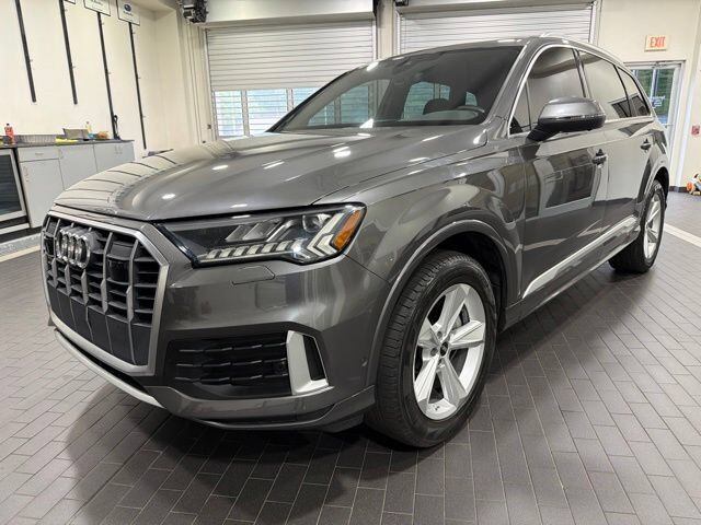 2023 AUDI Q7
