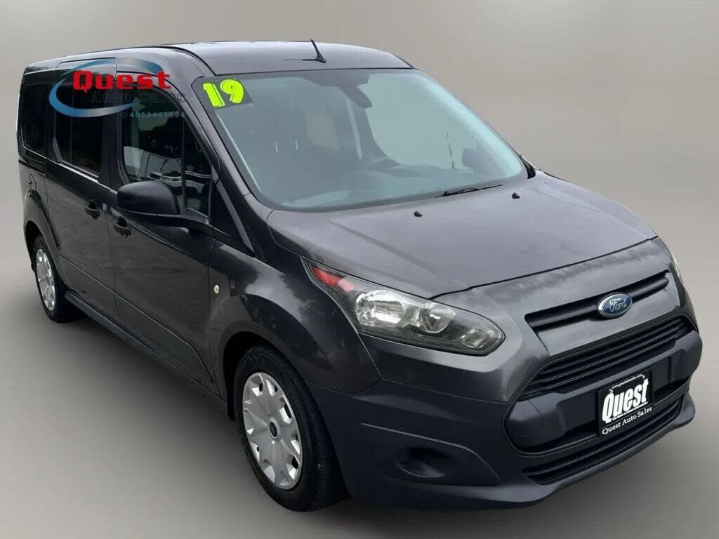 2018 FORD Transit