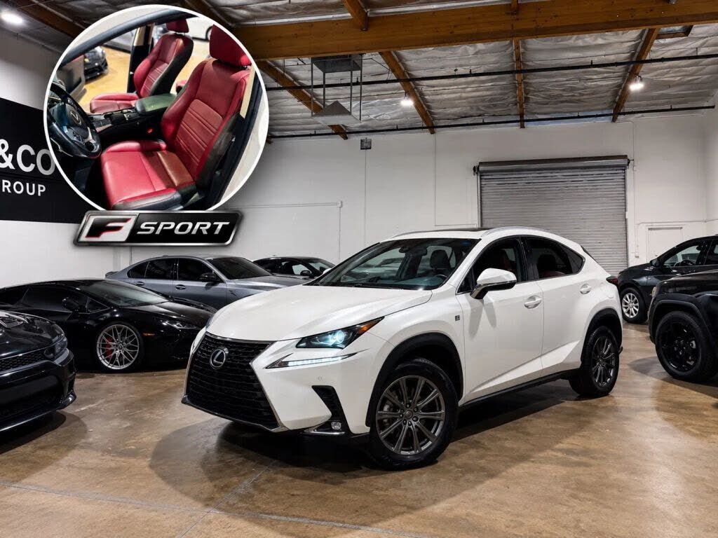 2019 LEXUS NX