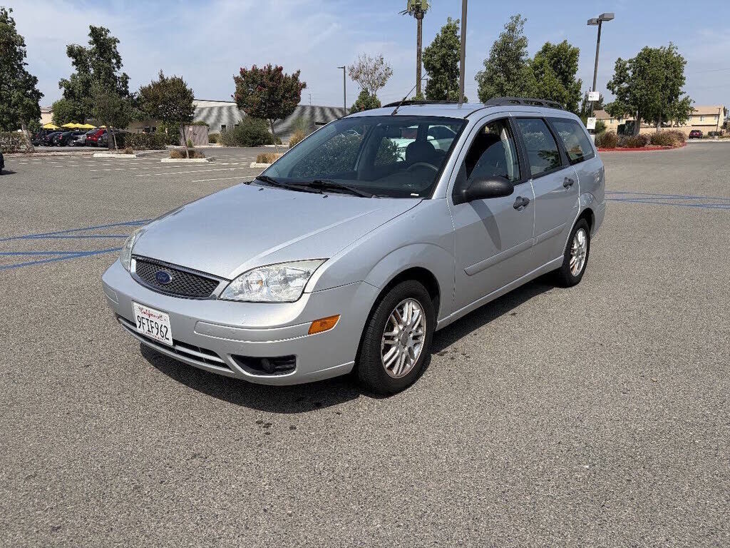 2007 FORD Focus