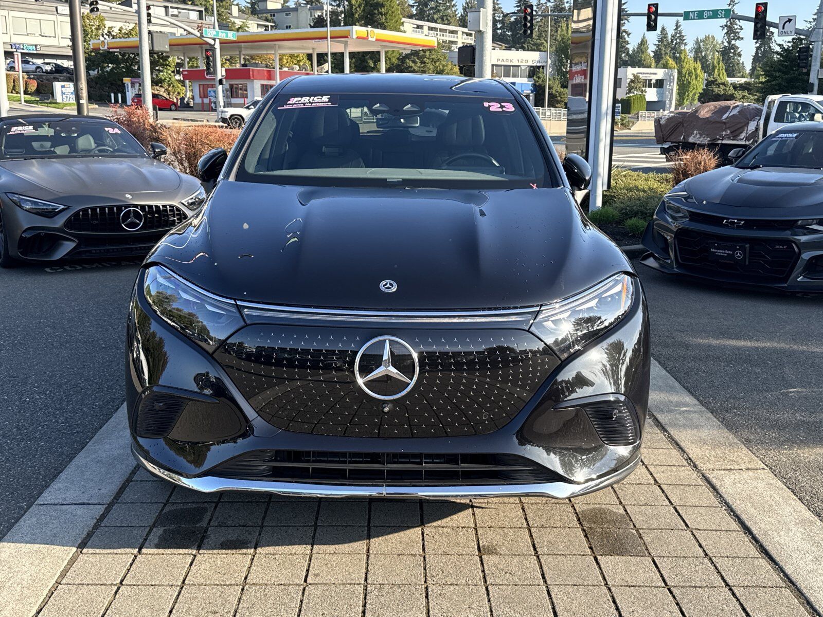 2023 Mercedes-Benz EQS-Class SUV