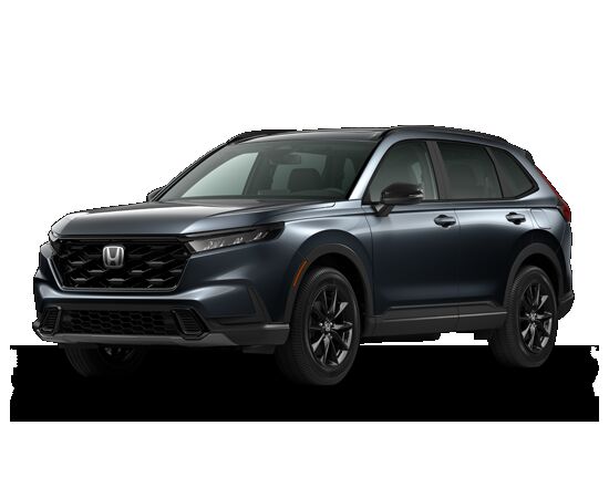 2027 HONDA CR-V