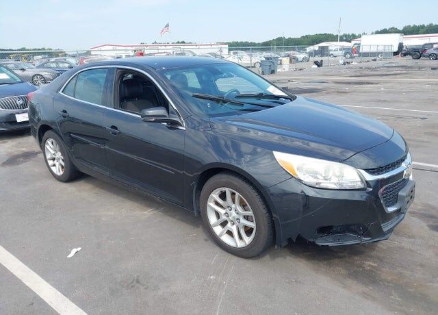 2014 CHEVROLET Malibu