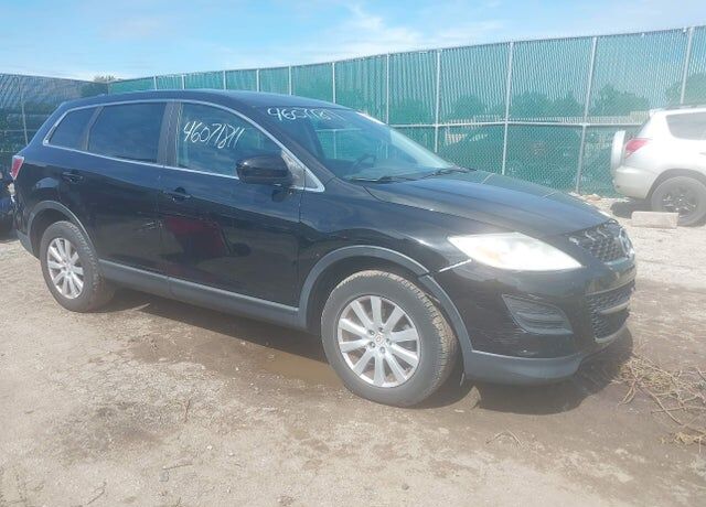 2010 MAZDA CX-9