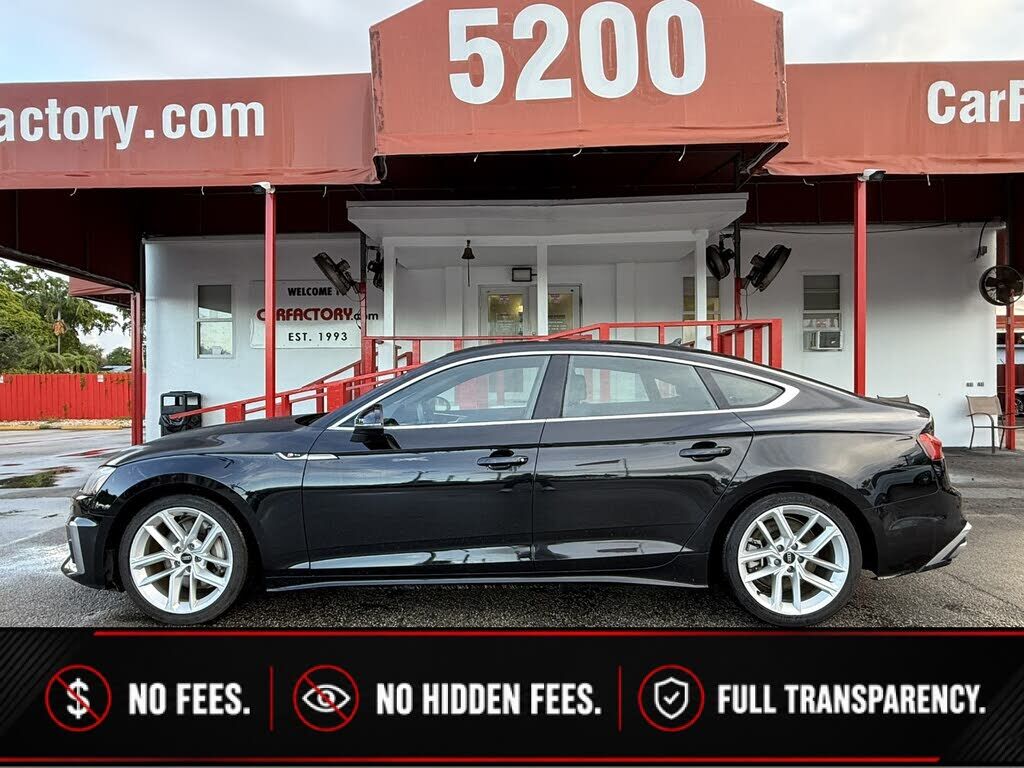 2024 AUDI A5