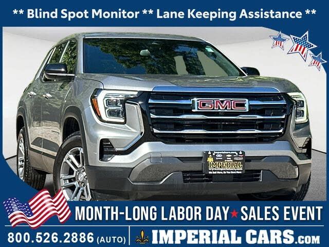 2025 GMC Terrain