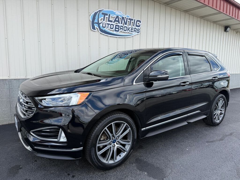 2019 FORD Edge