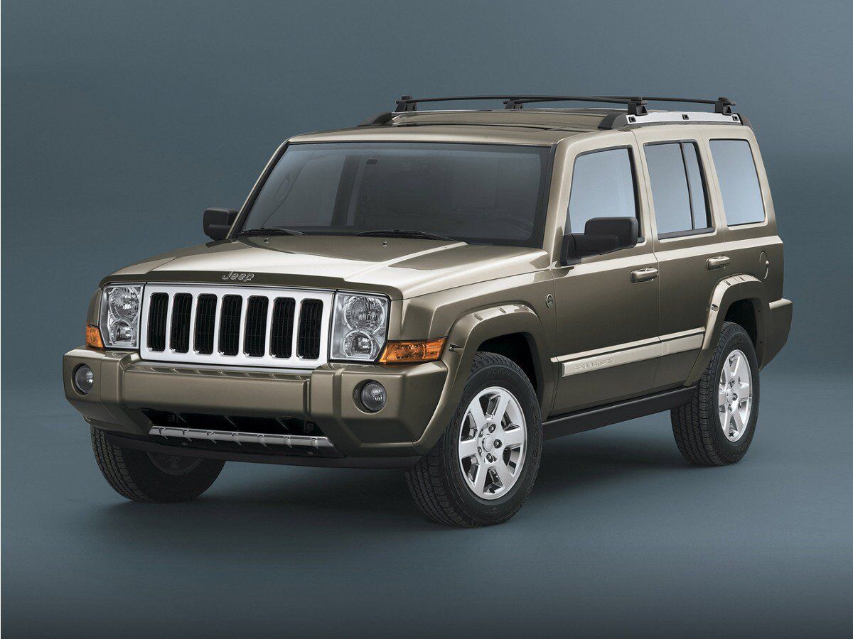 2010 JEEP Commander