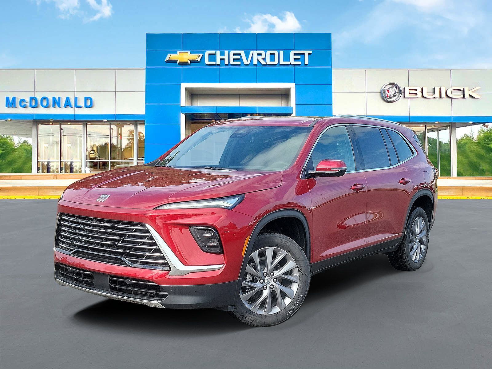 2026 BUICK Enclave
