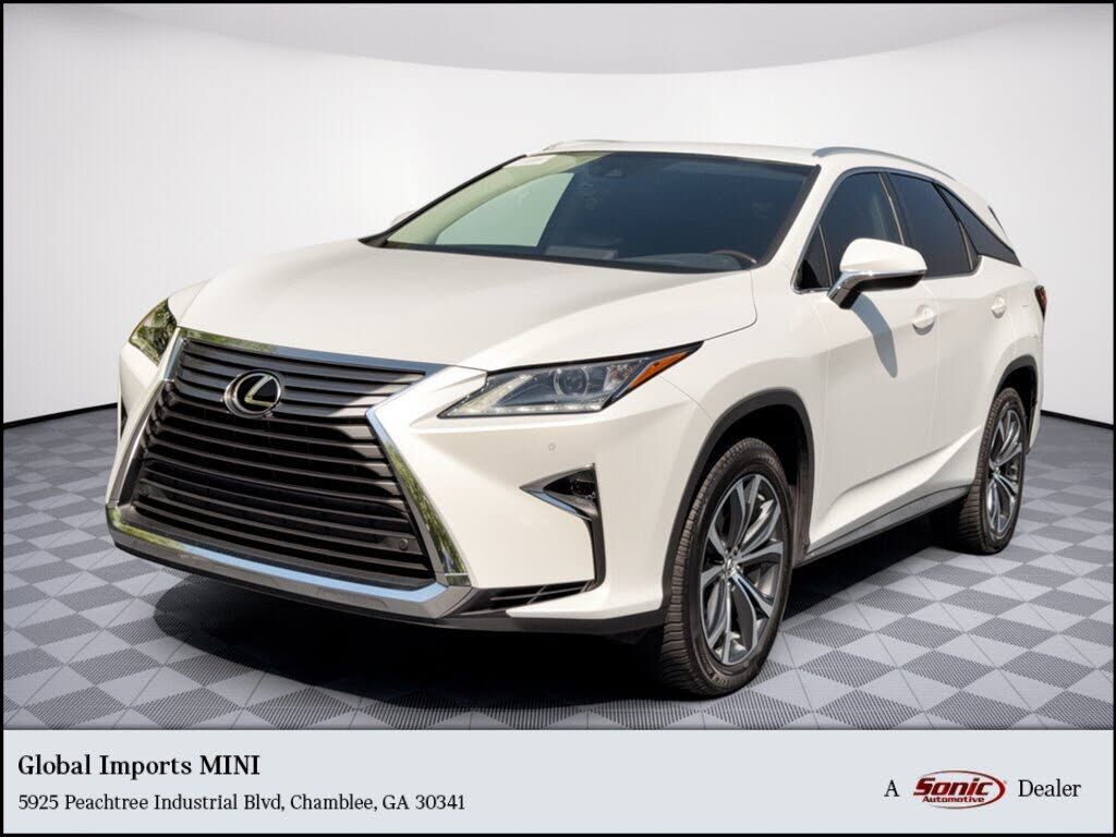 2018 LEXUS RX