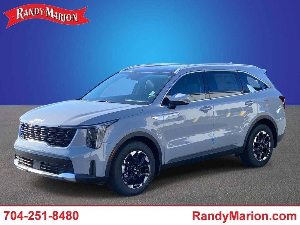 2026 KIA Sorento