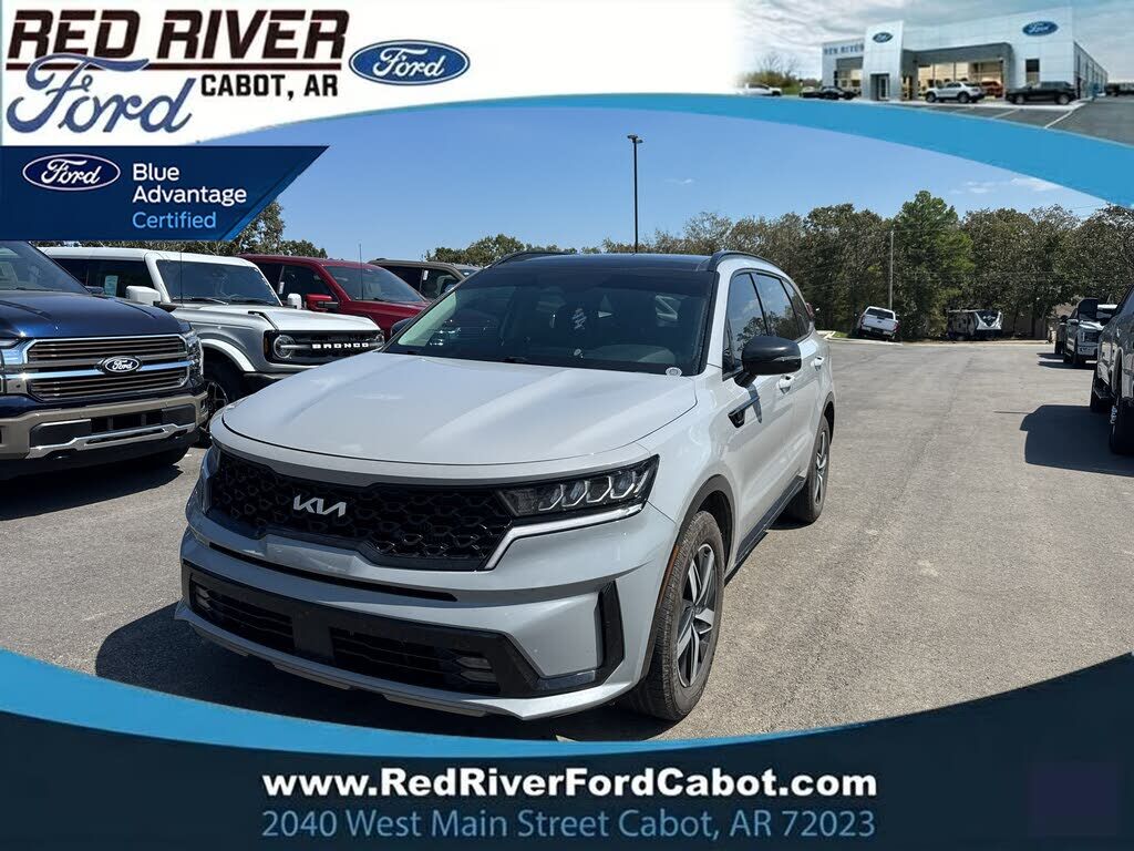 2022 KIA Sorento