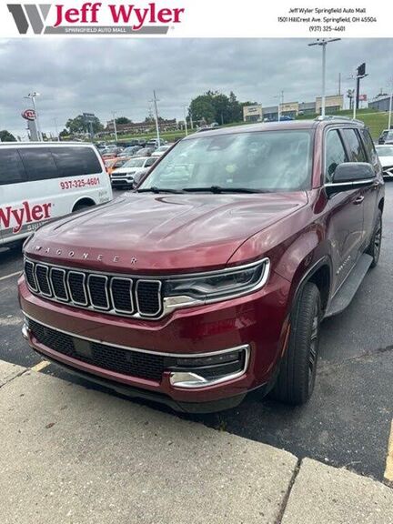2024 JEEP Wagoneer