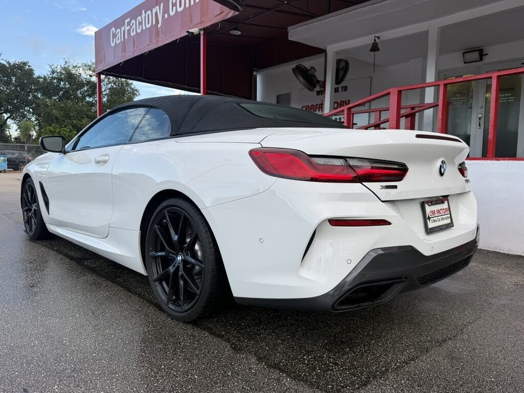 2019 BMW 850i