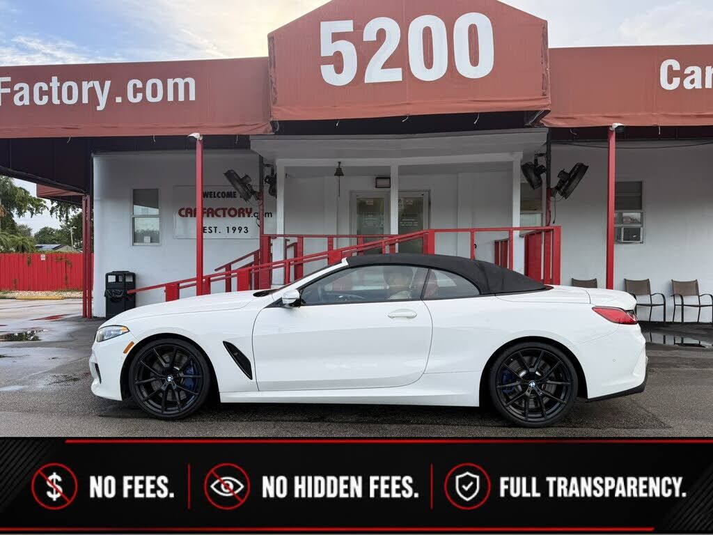 2019 BMW 8 Series