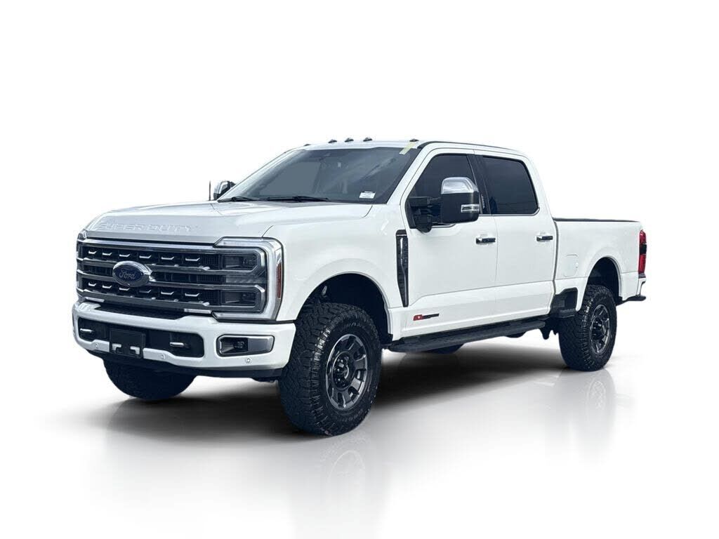 2024 FORD F-250