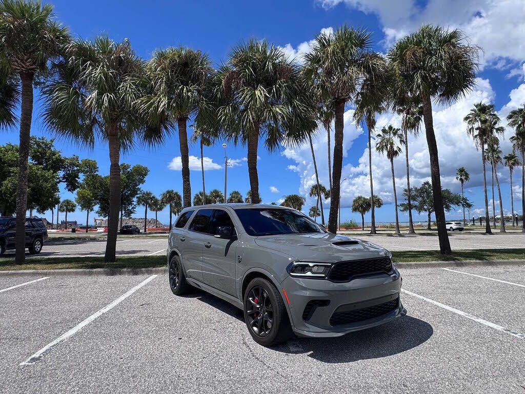 2024 DODGE Durango
