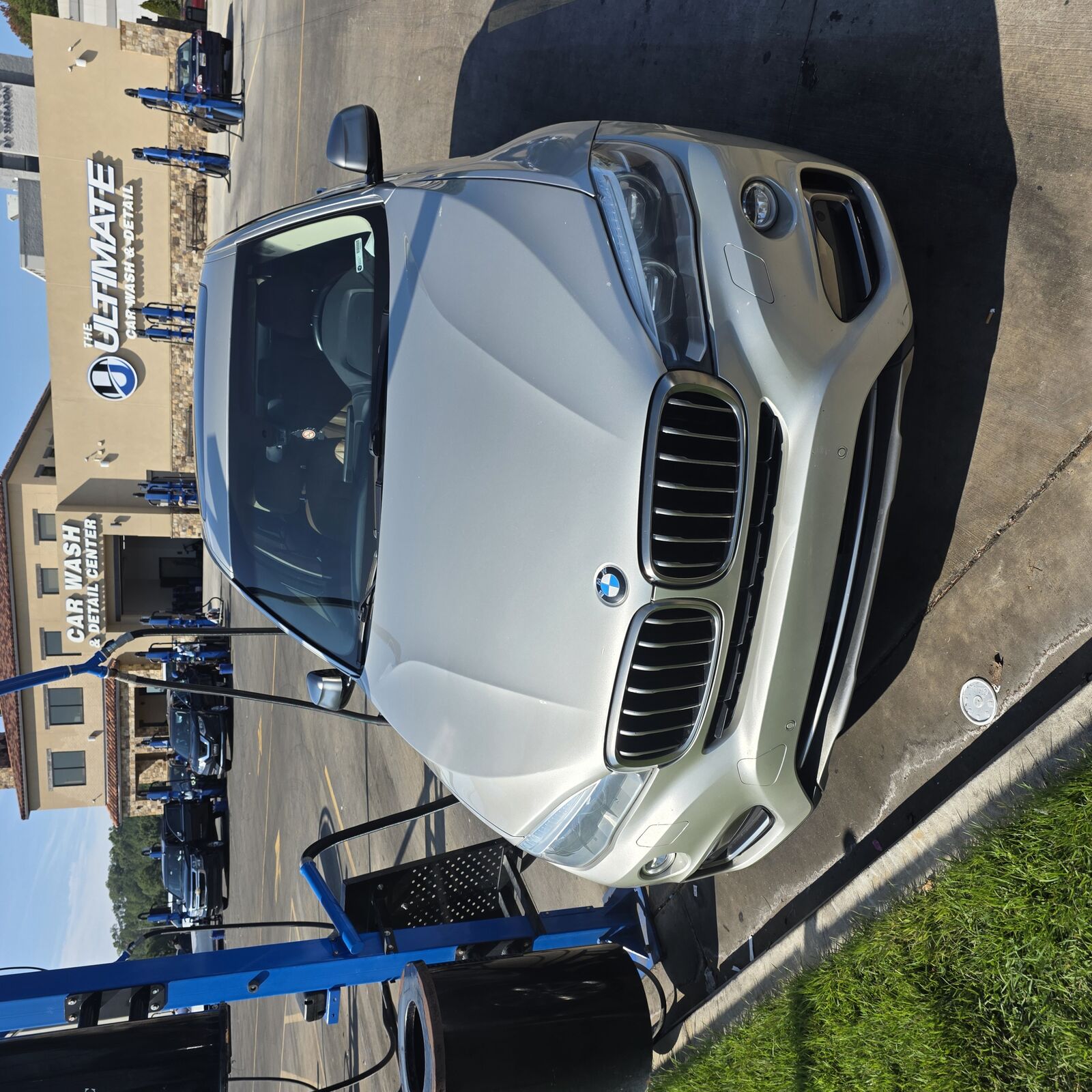 2015 BMW X6
