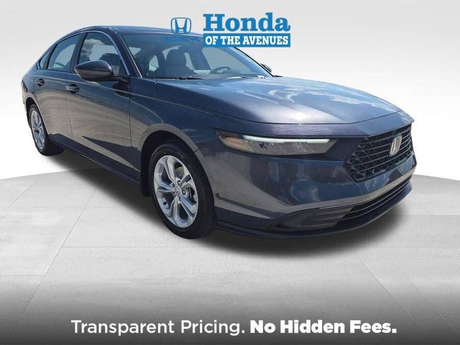 2026 HONDA Accord