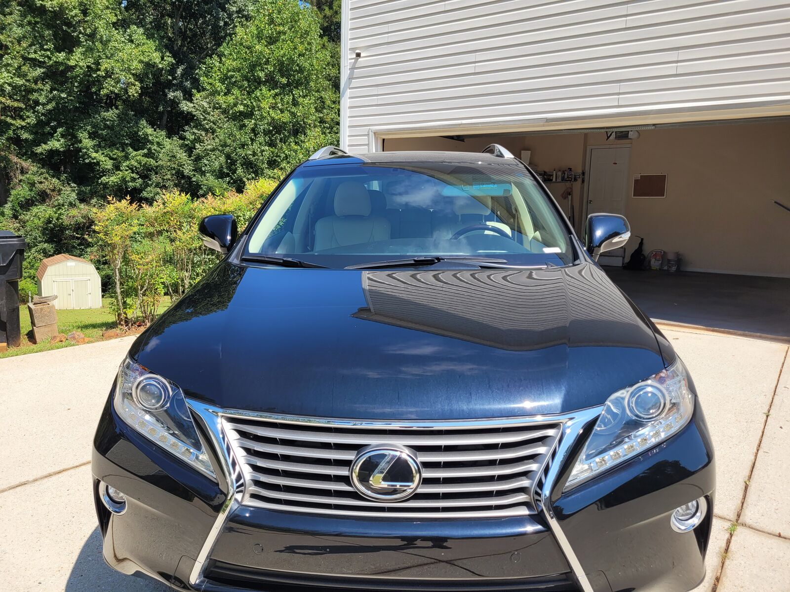 2015 LEXUS RX