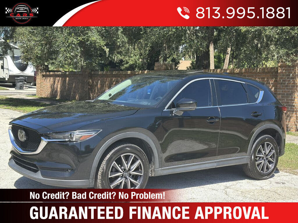 2018 MAZDA CX-5