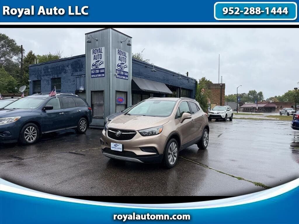 2019 BUICK Encore