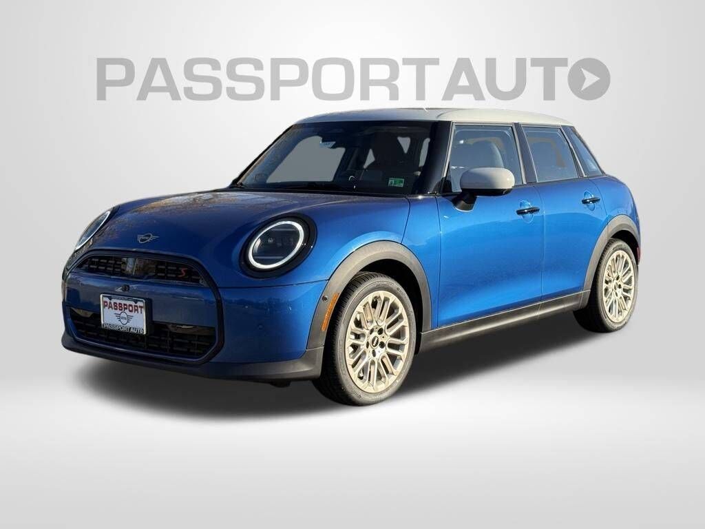 2026 MINI Hardtop