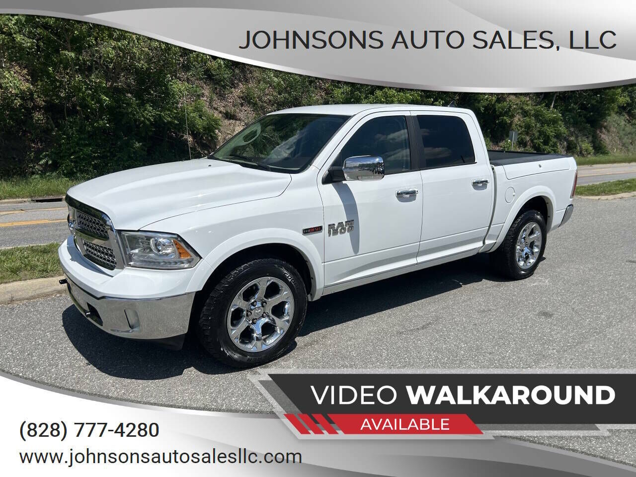 2015 RAM 1500