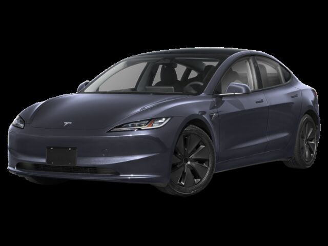 2025 TESLA Model 3