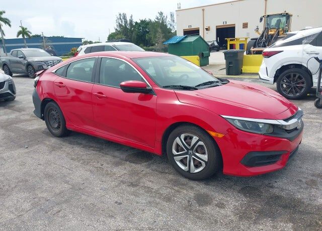 2017 HONDA Civic