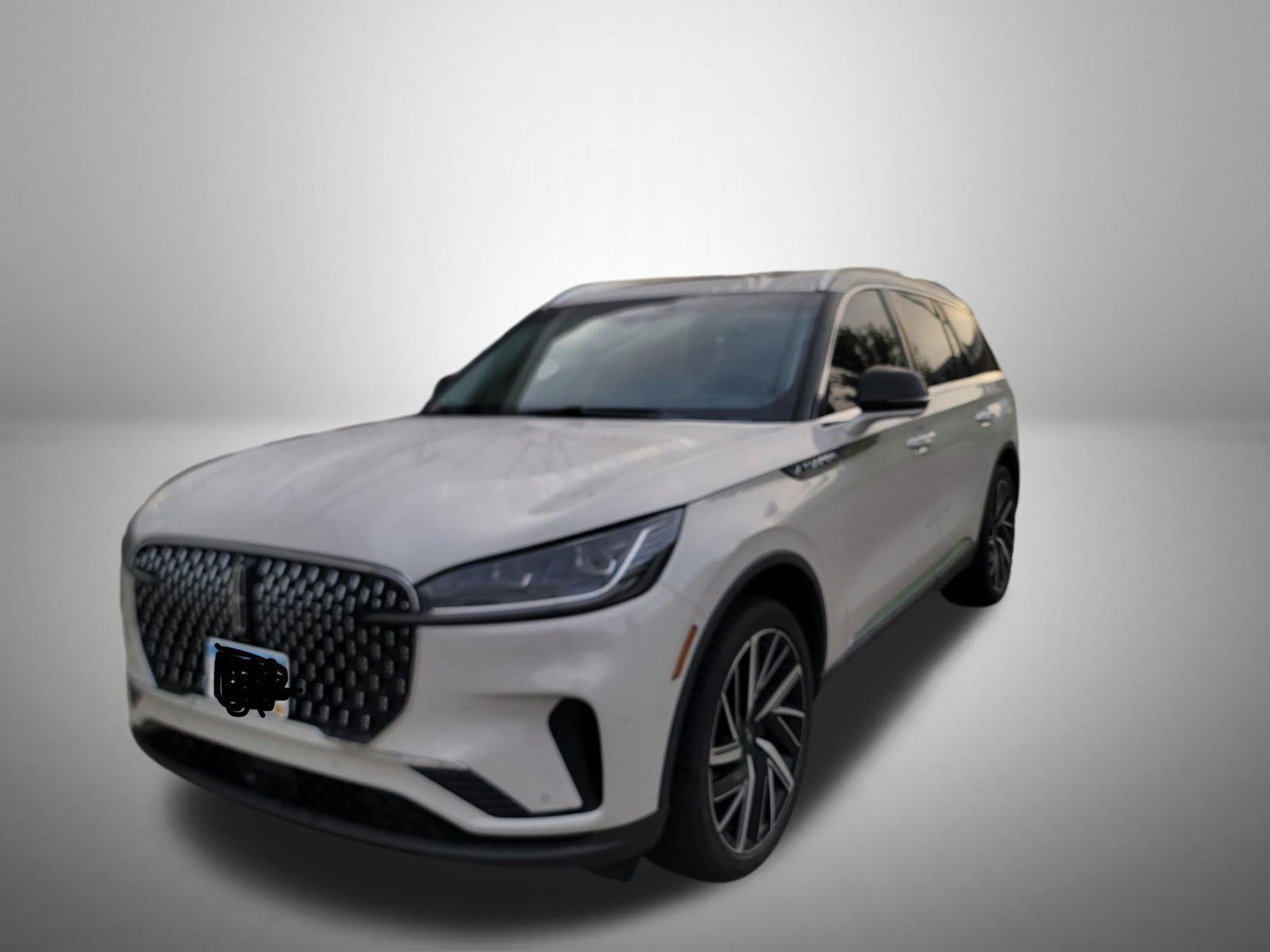 2025 LINCOLN Aviator