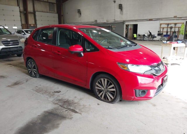 2015 HONDA Fit